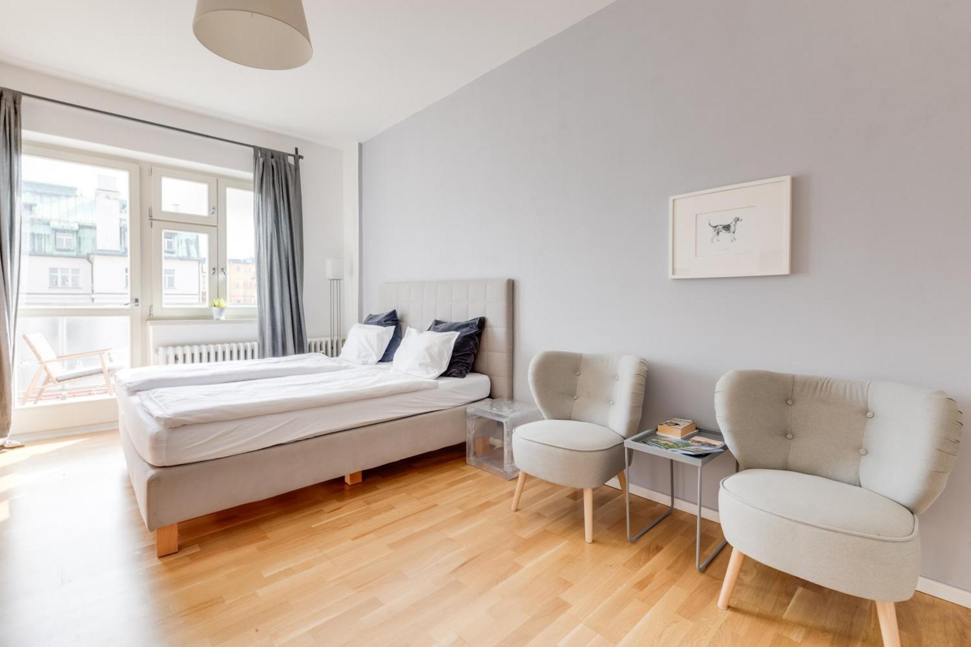 Jt'S Apartments Opletalova Str. Prag Exteriör bild