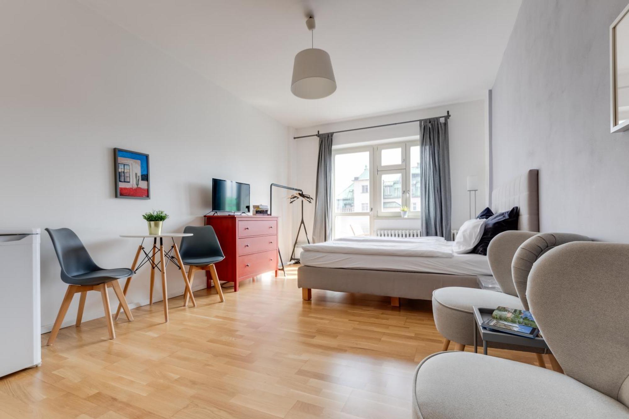 Jt'S Apartments Opletalova Str. Prag Exteriör bild